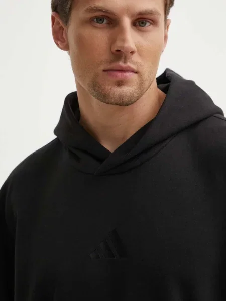 Суитчър Adidas черно