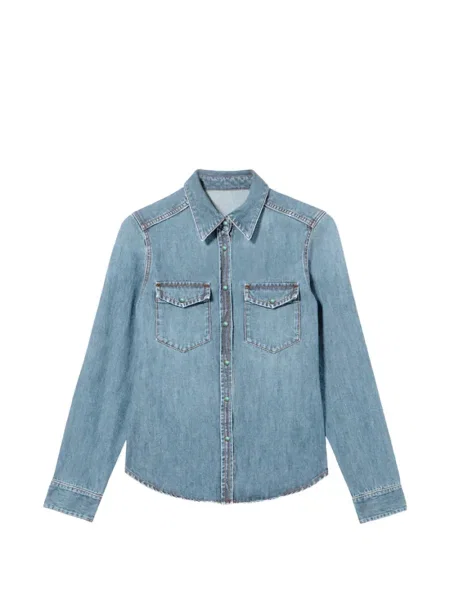 Koszula Fortela niebieska