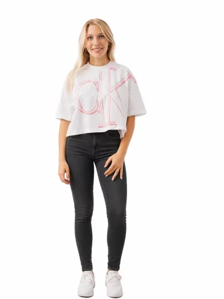 Blugi skinny Only skinny fit negru