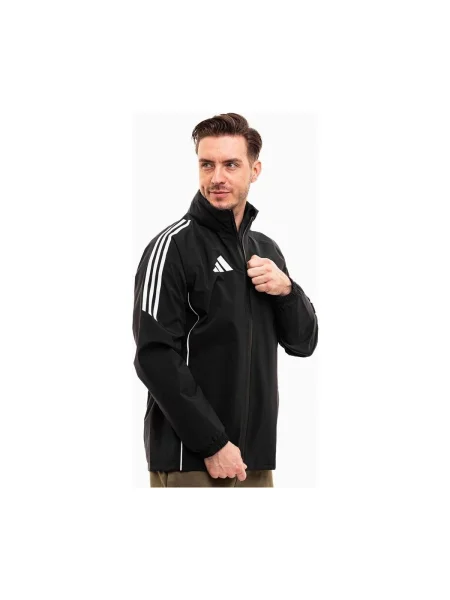 Sako Adidas čierna
