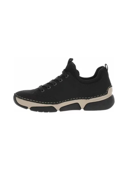 Pantofi Rieker negru