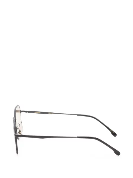 Ochelari de soare Carrera cu imprimeu geometric negru