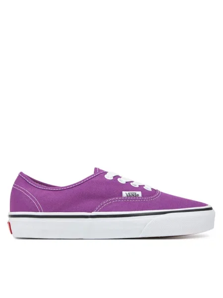 Tenisówki Vans fioletowe