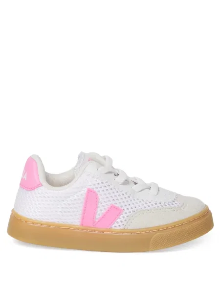 Gyerek sneaker Veja Volley fehér