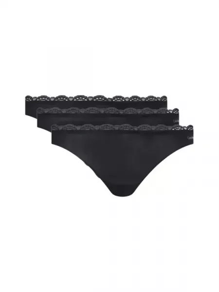 Calvin Klein Underwear Tanga negru