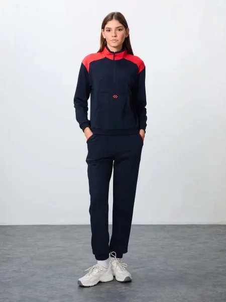 Tommy Life Športna trenirka Aktive Sets mešane barve