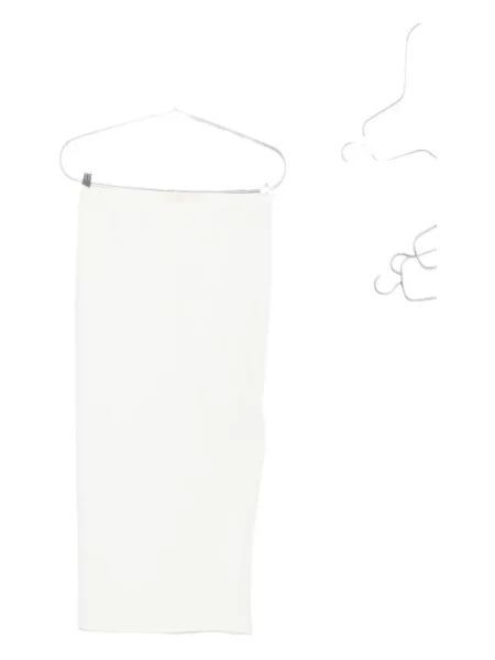 Maksi spódnica maxi Khaite