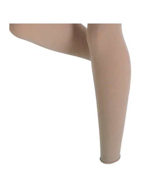 Leggings Trasparenze bej