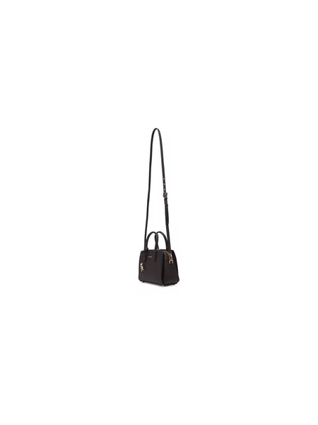 MICHAEL Michael Kors Ročna torba Laila Temno rjava