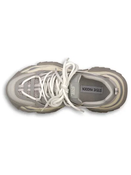 Pantofi Steve Madden gri