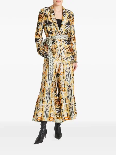 Pantaloni Temperley London negru