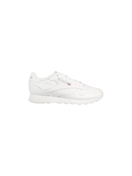 Sneakersy Reebok Classic Leather skórzane klasyczne białe