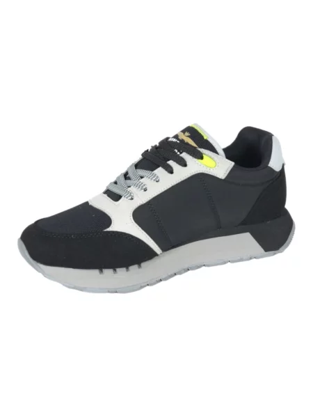 Buty do biegania Aeronautica Militare do biegania czarne