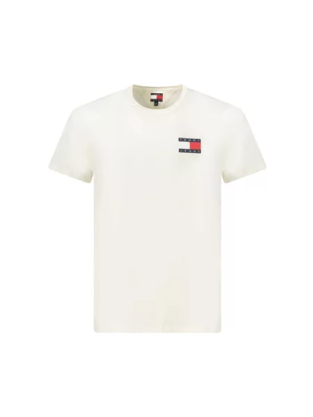 Koszulka Tommy Hilfiger biała