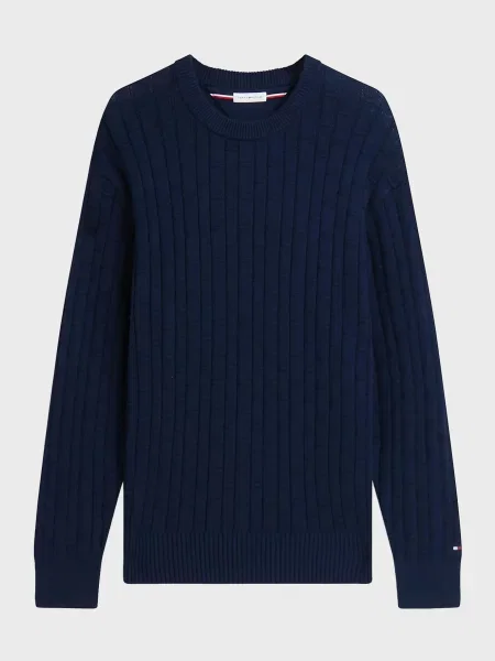 Светр Tommy Hilfiger синій