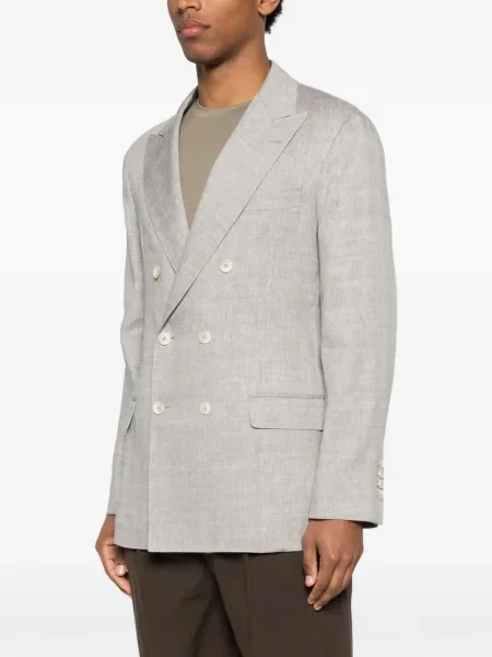Sacou Brunello Cucinelli gri