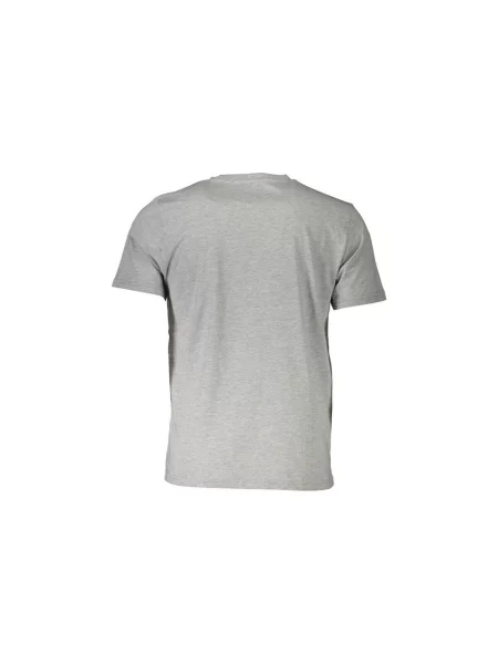 Tricou North Sails cu mâneci scurte albastru