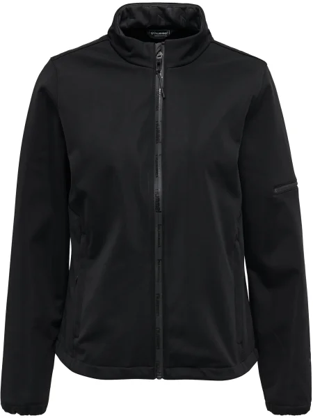 Hummel Geacă sport North' negru