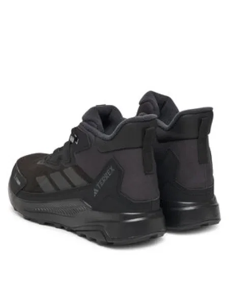 Bakancs adidas Terrex Anylander CLIMAWARM+ fekete