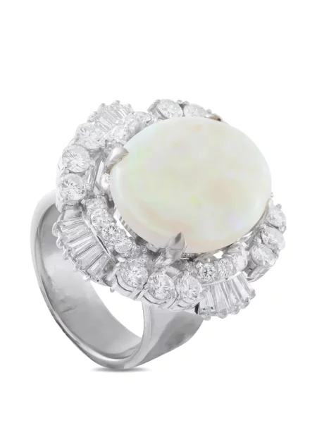 Diamant inel Lb Exclusive argintiu
