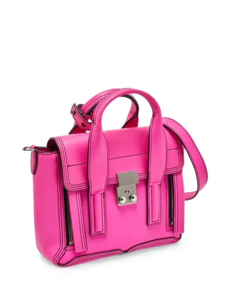 Geantă shopper 3.1 Phillip Lim roz