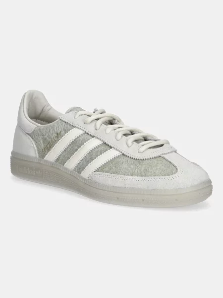 Adidas Originals sneakersy skórzane Handball Spezial turkusowy zielone