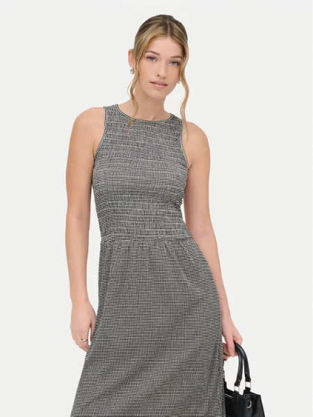 ONLY Літня сукня Celle чорний