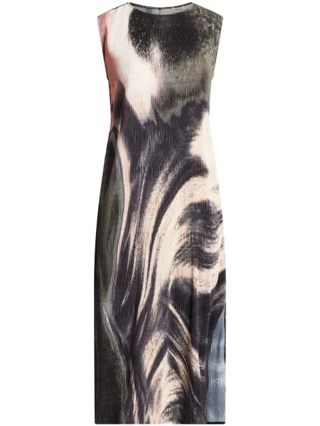 Rochie midi Simkhai până la genunchi de costum negru