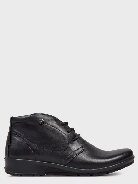 Полуботинки Imac черные