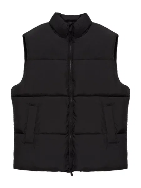 Pull&Bear Vestă STWD' negru