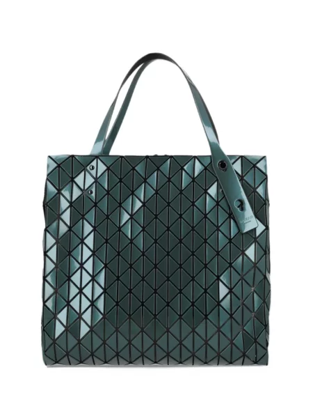 Torba Bao Bao Issey Miyake zelena