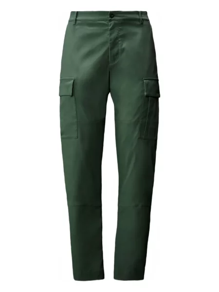 Pantaloni cargo C.p. Company verde