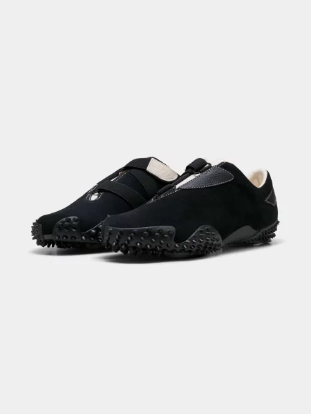 Повседневные кроссовки Puma черные