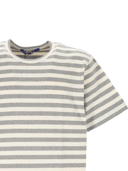 Tricou Junya Watanabe Man cu dungi gri