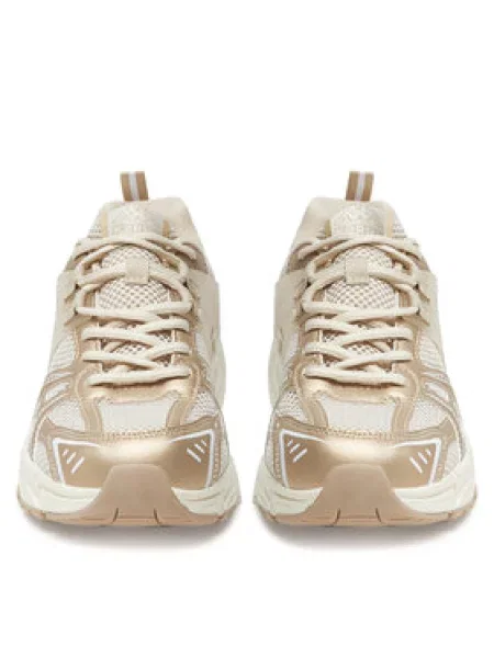 Sneakersy Kappa béžové