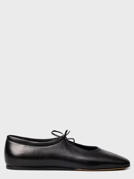 Балетки H'estia Venezia черные