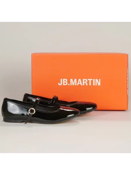 Pantofi Jb Martin negru
