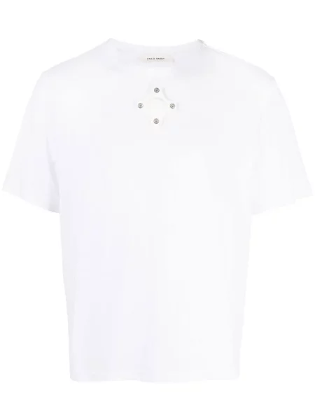 Tricou Craig Green scurt alb