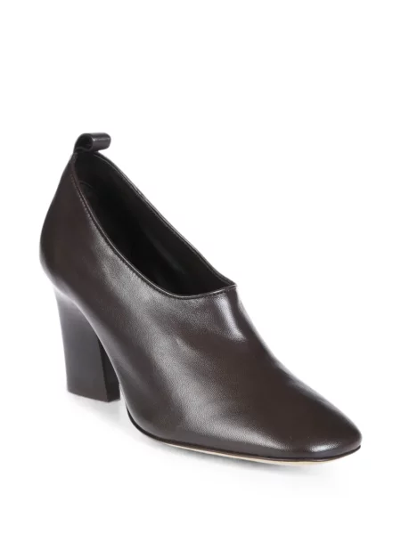 Pantofi cu toc Soeur maro