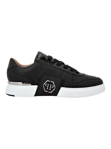 Sneakersy Philipp Plein czarne