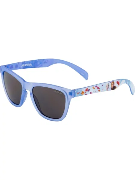 Okulary przeciwsłoneczne Alpina Junior Luzy II Disney niebieskie