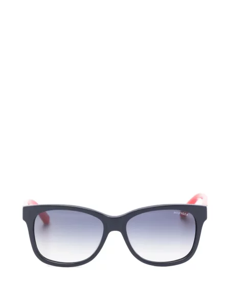 Okulary przeciwsłoneczne dziecięce Tommy Hilfiger niebieskie