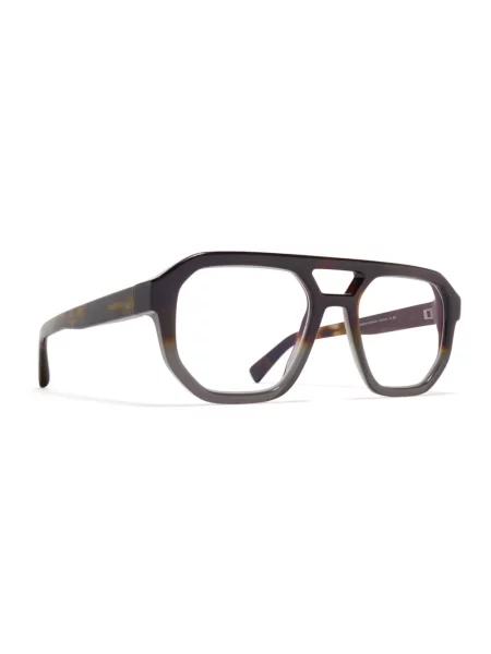 Okulary przeciwsłoneczne Mykita brązowe