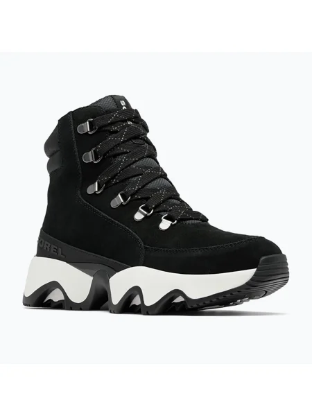 Дамски ботуши Sorel Kinetic Impact Conquest Plus black/sea salt черно