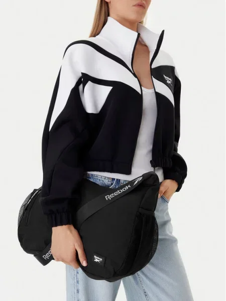 Reebok Geantă negru