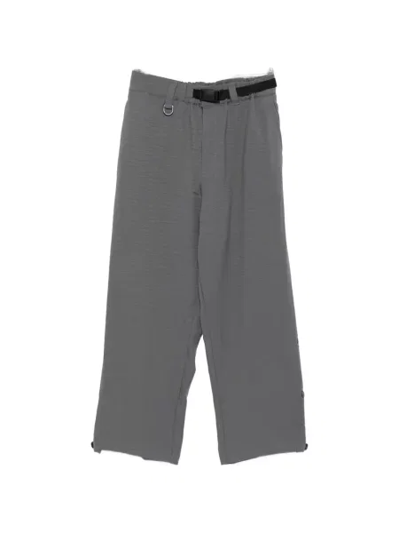 Pocnitură pantaloni sport Y-3 gri