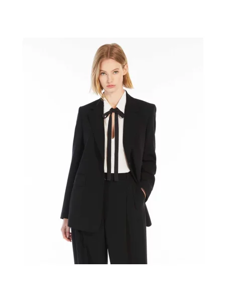 Marynarka Max Mara Studio czarna