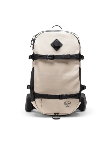 Herschel Ruksak All Season Pro svijetlobež crna