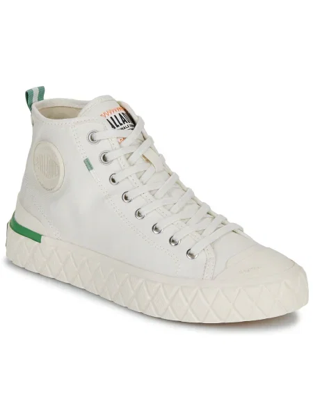 Pantofi Palladium alb
