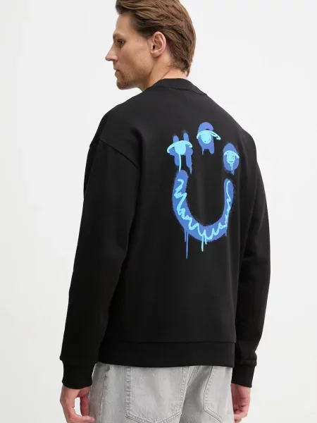 Hugo Blue Hanorac Nucavex negru